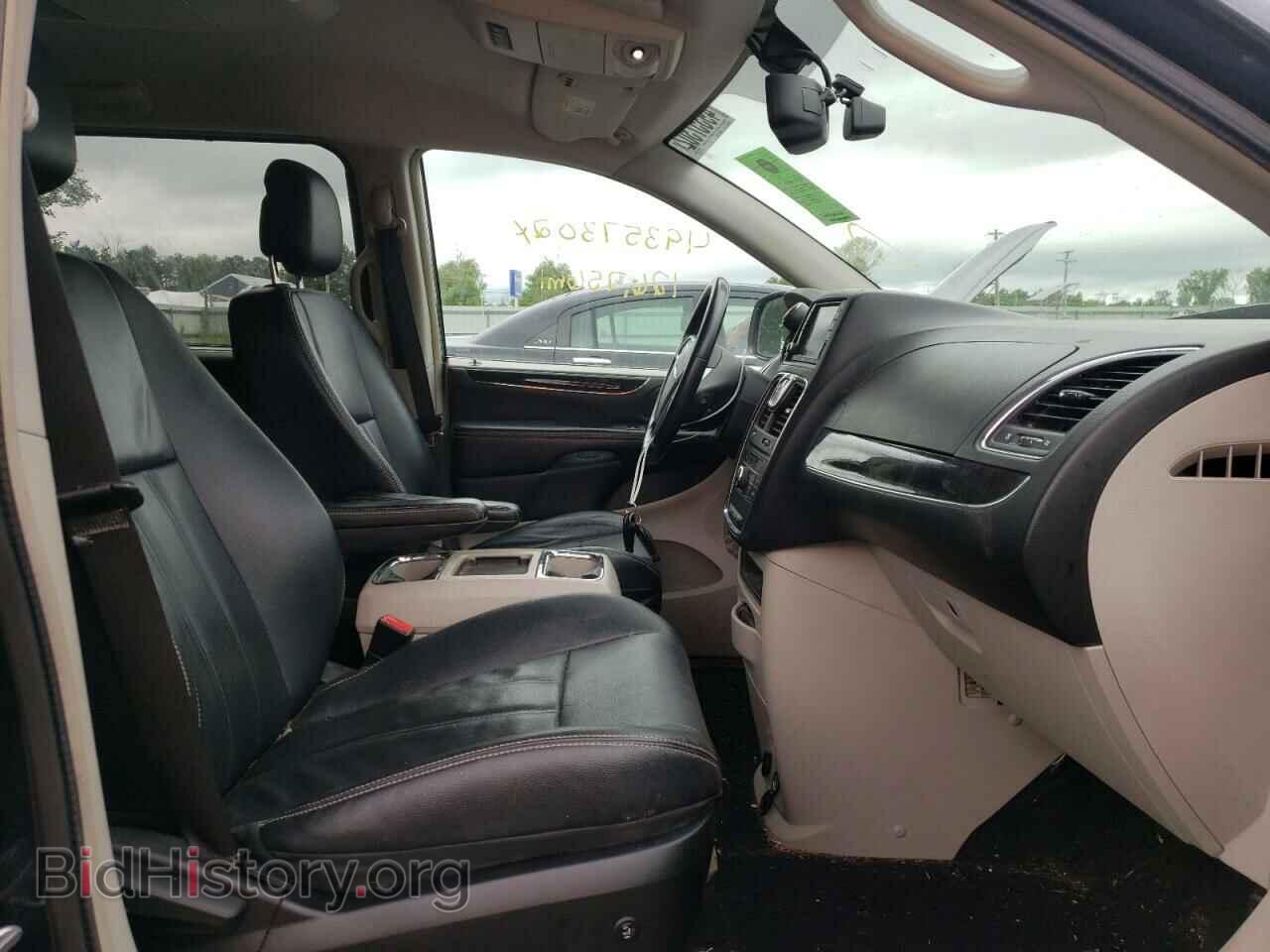 2013 CHRYSLER MINIVAN - VIN: 2C4RC1BG2DR777726 - Фото 5