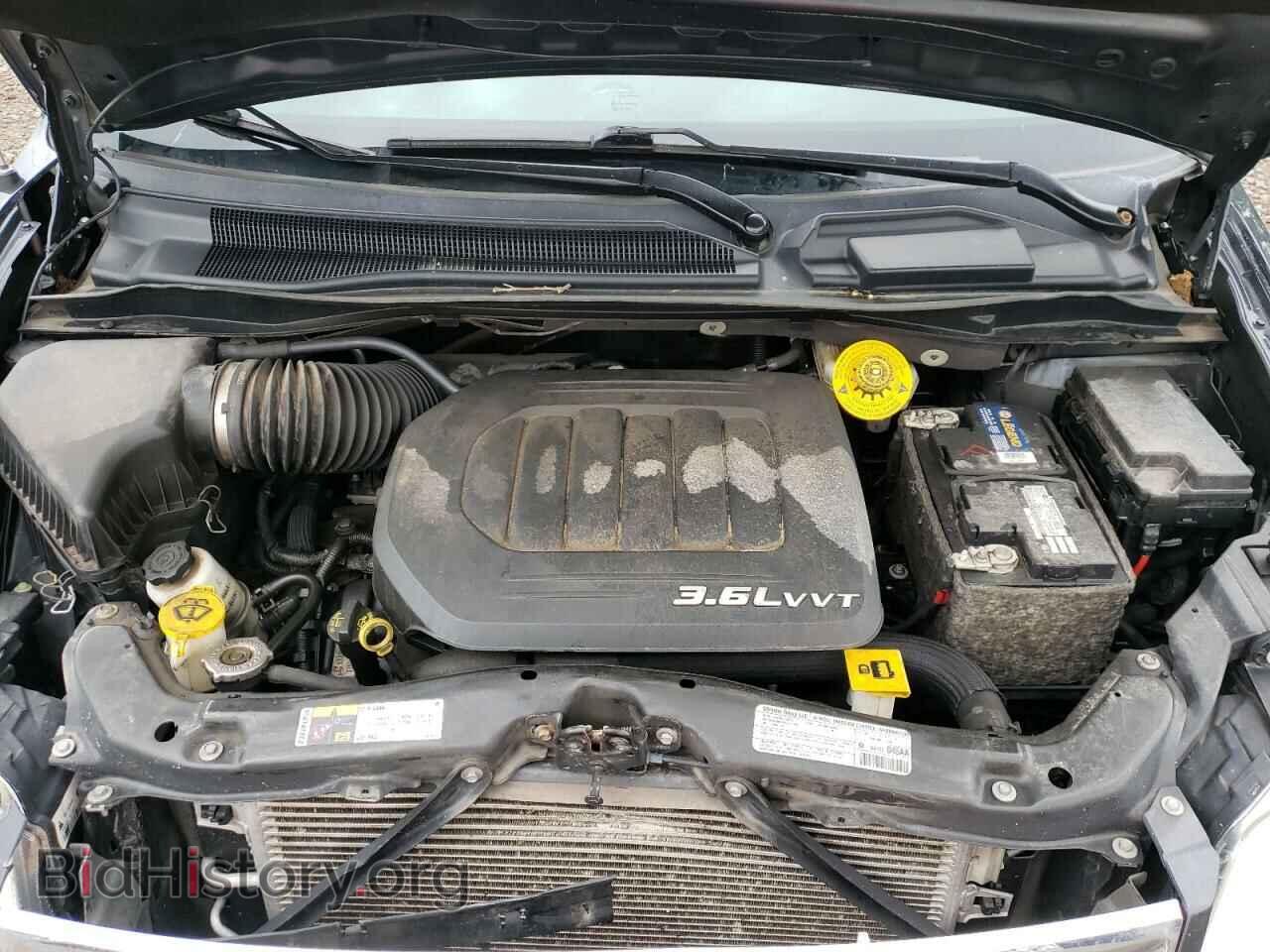 2013 CHRYSLER MINIVAN - VIN: 2C4RC1BG2DR777726 - Фото 7