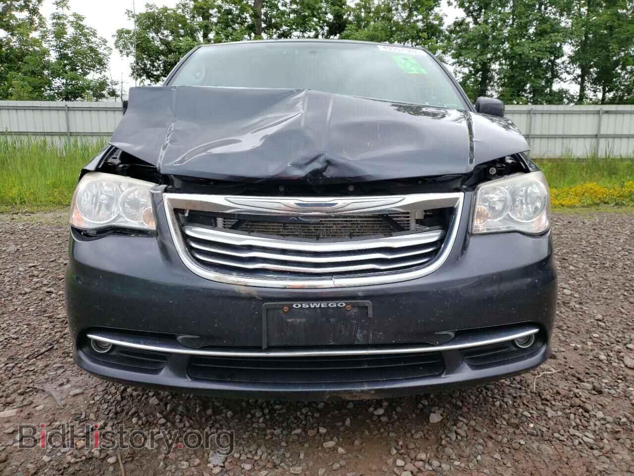 2013 CHRYSLER MINIVAN - VIN: 2C4RC1BG2DR777726 - Фото 9