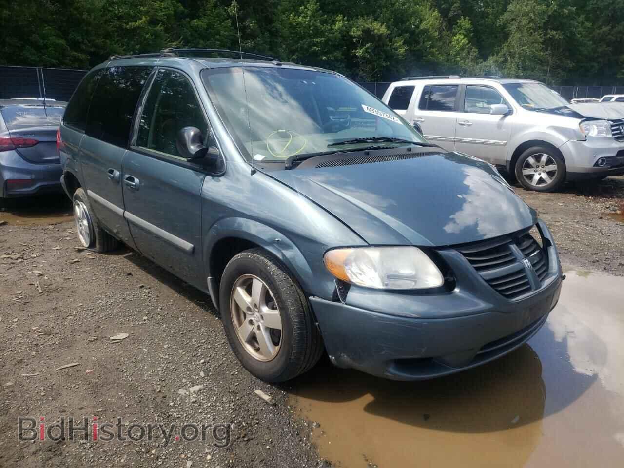 Photo 1D4GP45R87B160010 - DODGE CARAVAN 2007