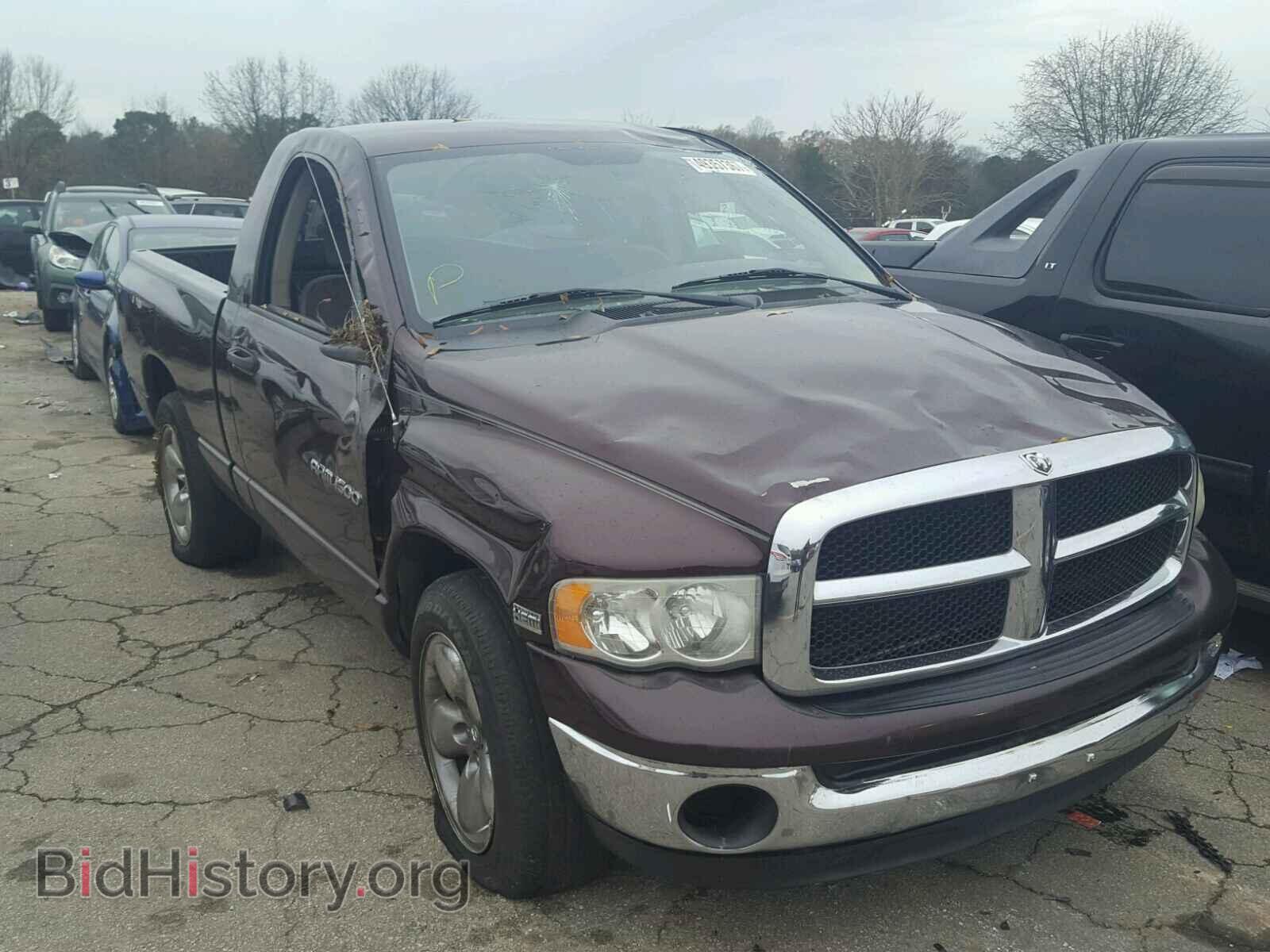 Фотография 1D7HA16D95J605948 - DODGE RAM 1500 2005