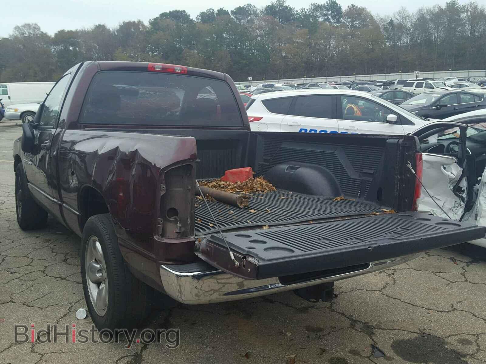 2005 DODGE RAM 1500 - VIN: 1D7HA16D95J605948 - Фото 3