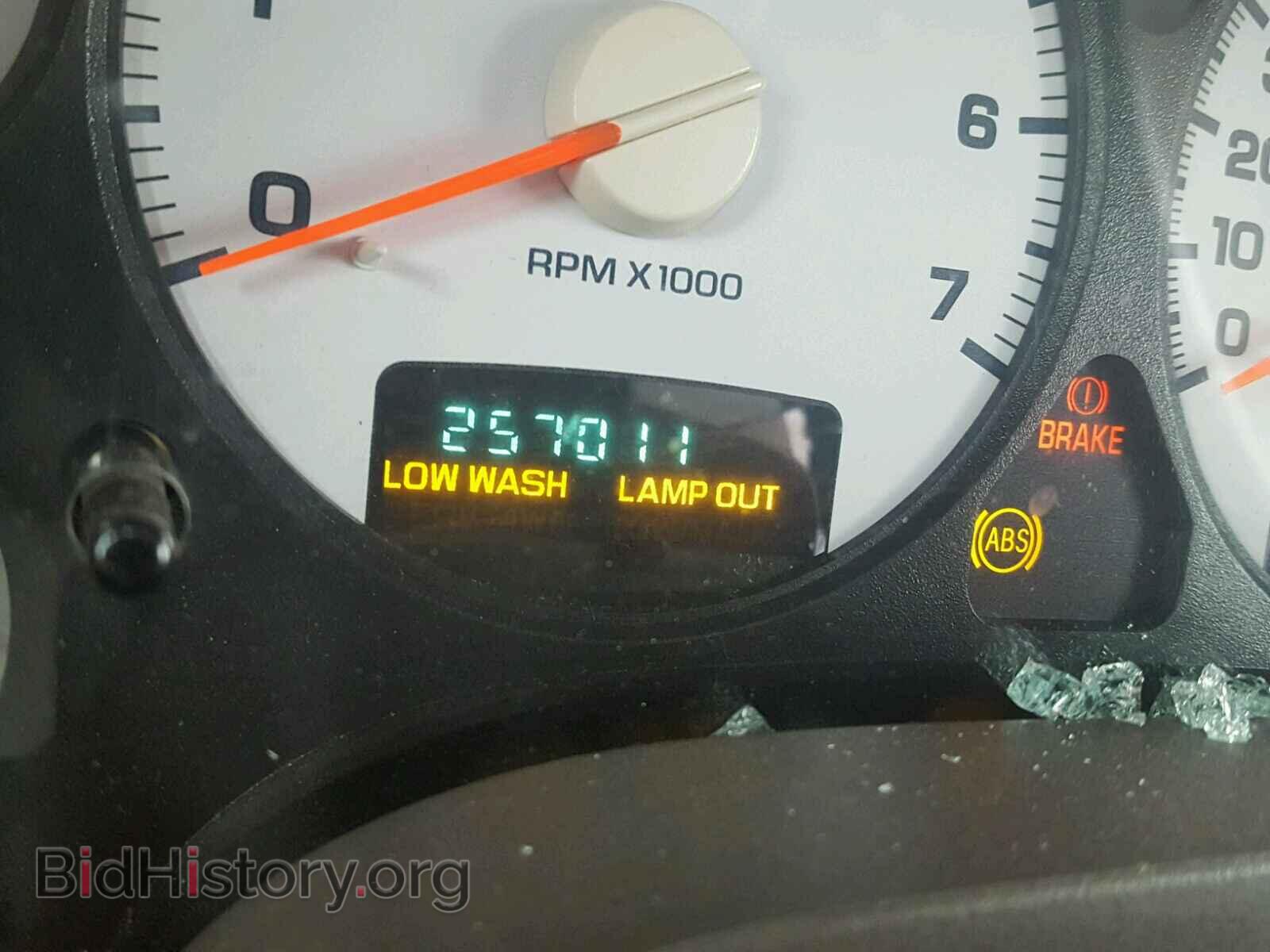 2005 DODGE RAM 1500 - VIN: 1D7HA16D95J605948 - Фото 8