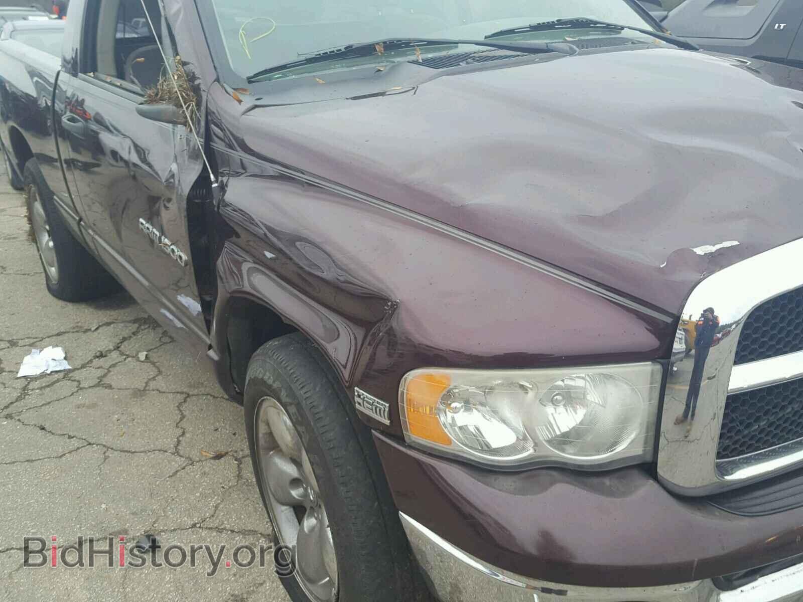 2005 DODGE RAM 1500 - VIN: 1D7HA16D95J605948 - Фото 9