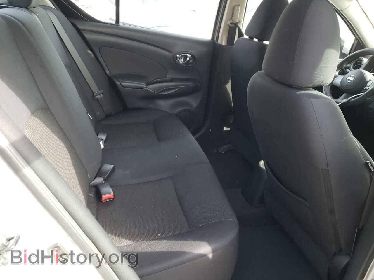 2013 NISSAN VERSA - VIN: 3N1CN7AP2DL866734 - Фото 6