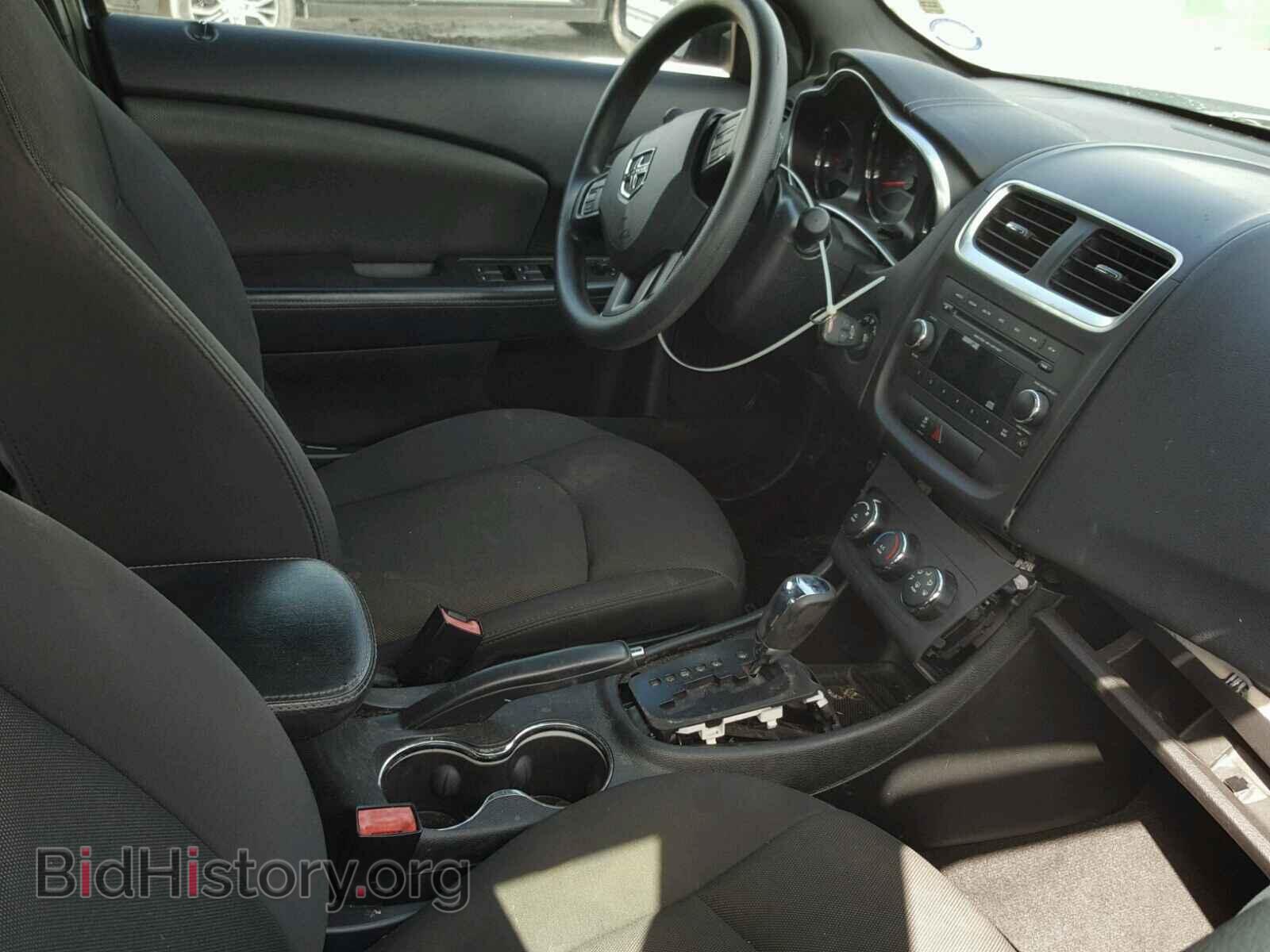 2013 DODGE AVENGER - VIN: 1C3CDZAB9DN649329 - Photo 5