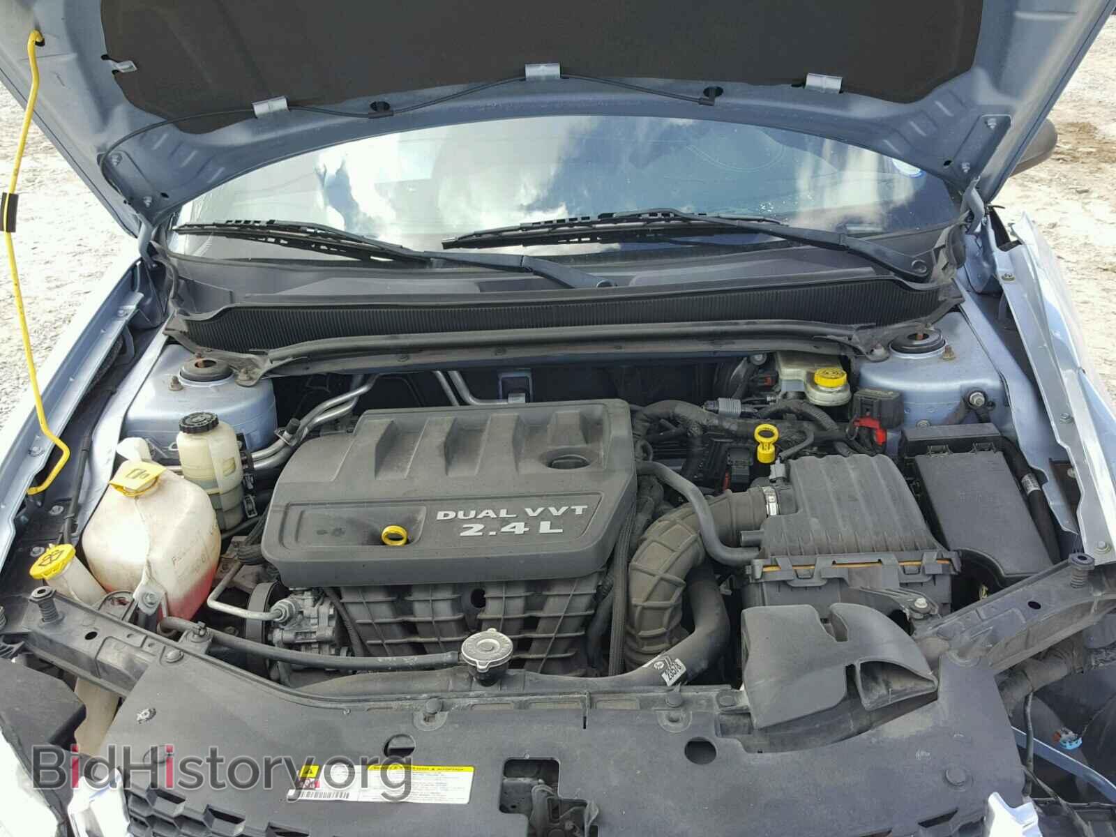 2013 DODGE AVENGER - VIN: 1C3CDZAB9DN649329 - Photo 7