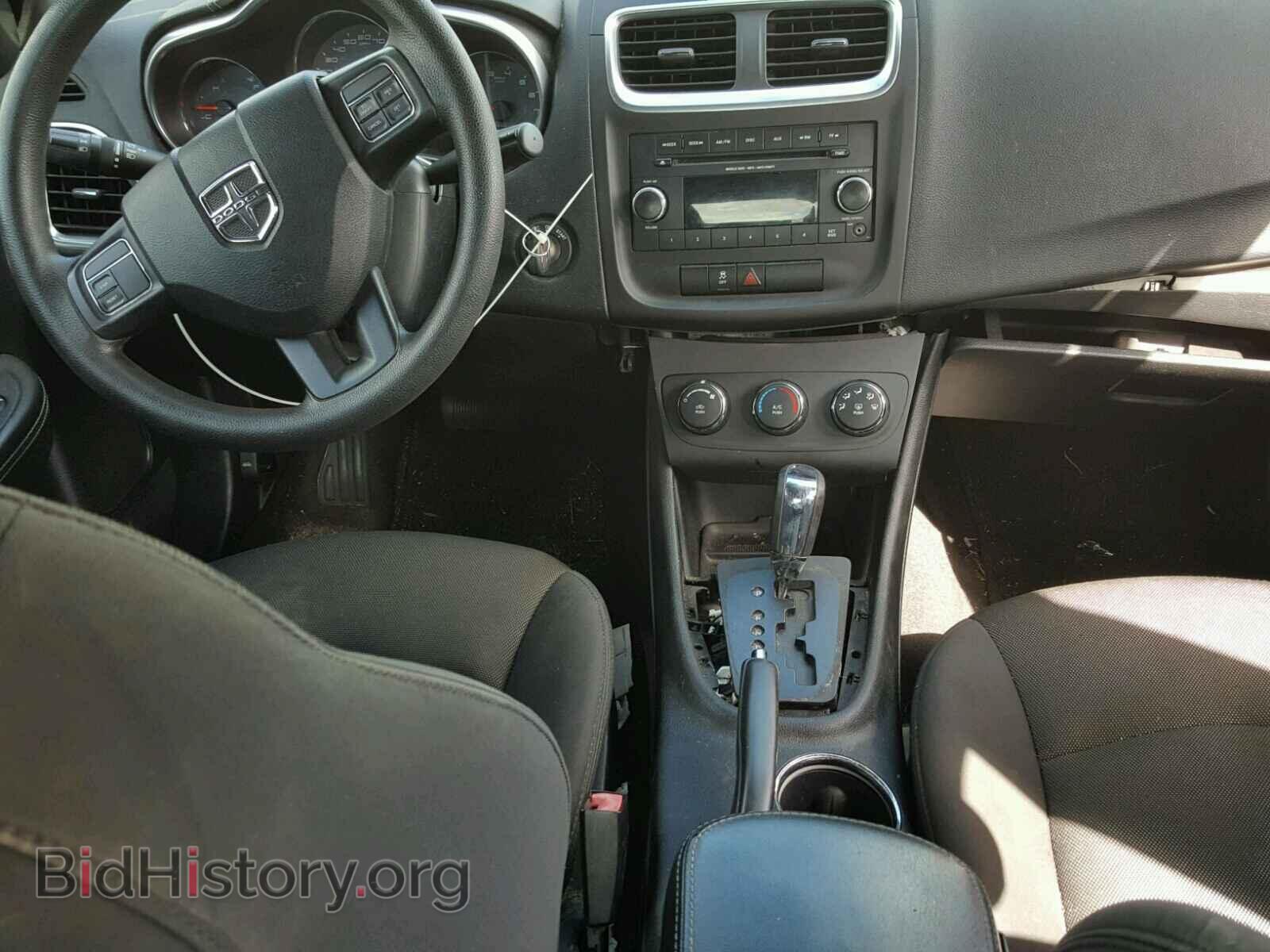 2013 DODGE AVENGER - VIN: 1C3CDZAB9DN649329 - Photo 9