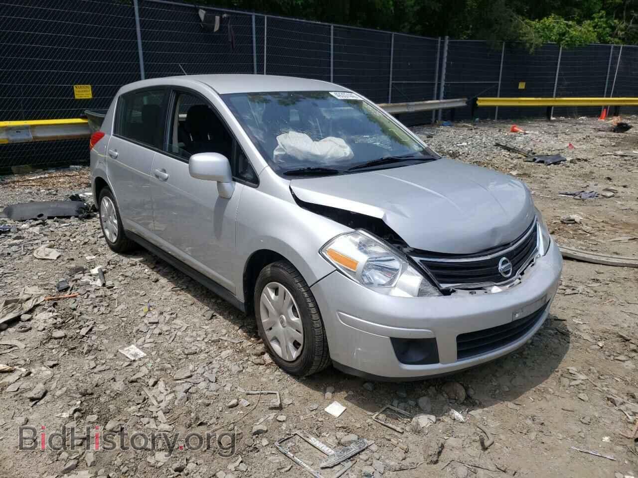 Фотография 3N1BC1CP8BL508496 - NISSAN VERSA 2011