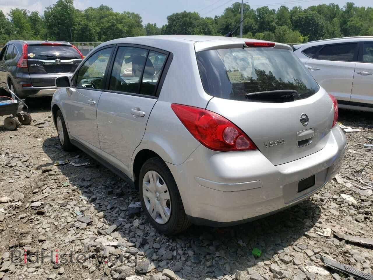 2011 NISSAN VERSA - VIN: 3N1BC1CP8BL508496 - Фото 3