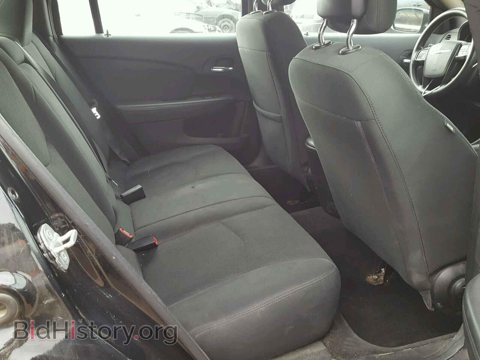 2012 CHRYSLER 200 - VIN: 1C3CCBAB8CN129793 - Фото 6