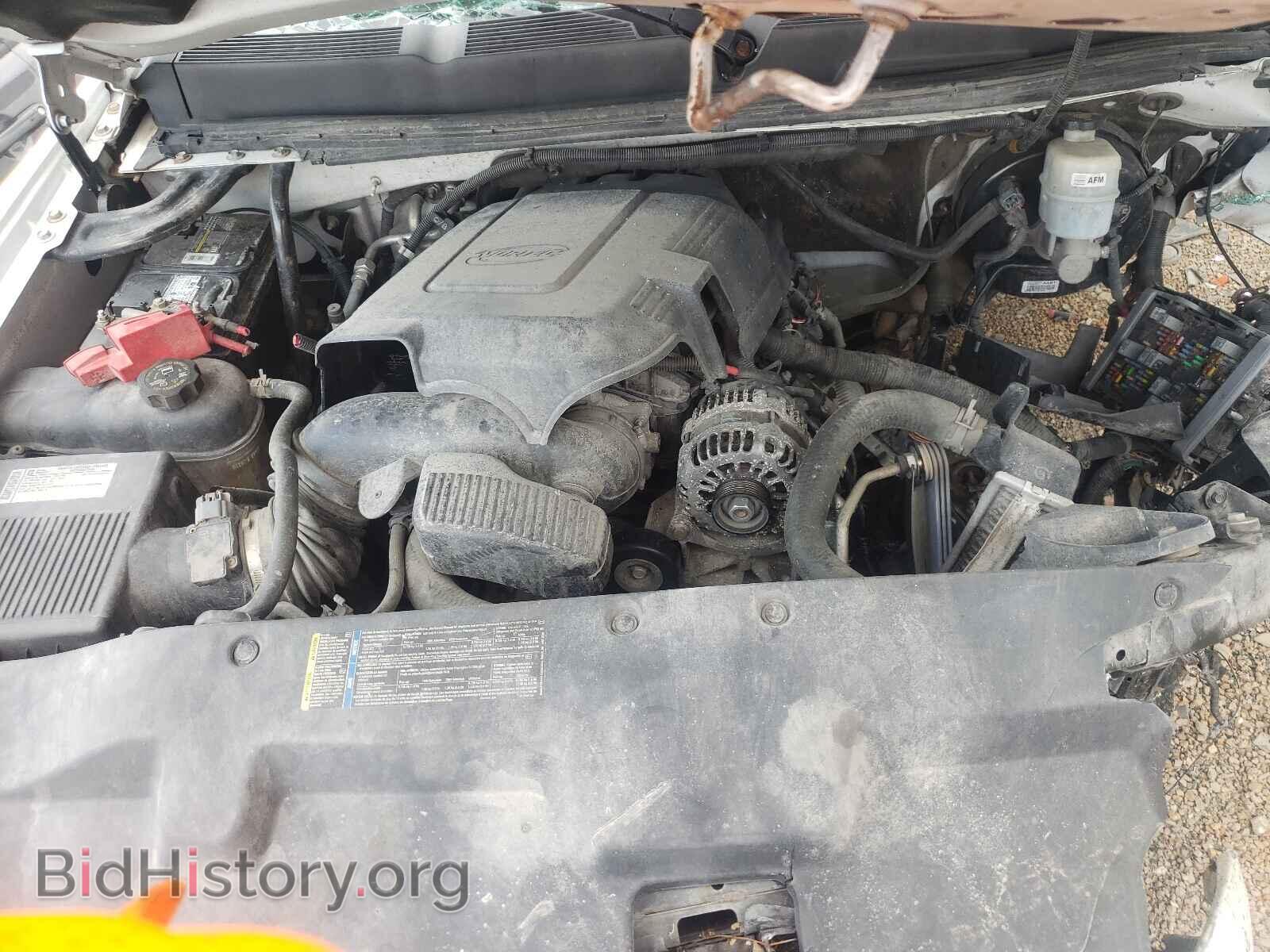 2010 CHEVROLET SILVERADO - VIN: 1GCSKTE32AZ277043 - Фото 7
