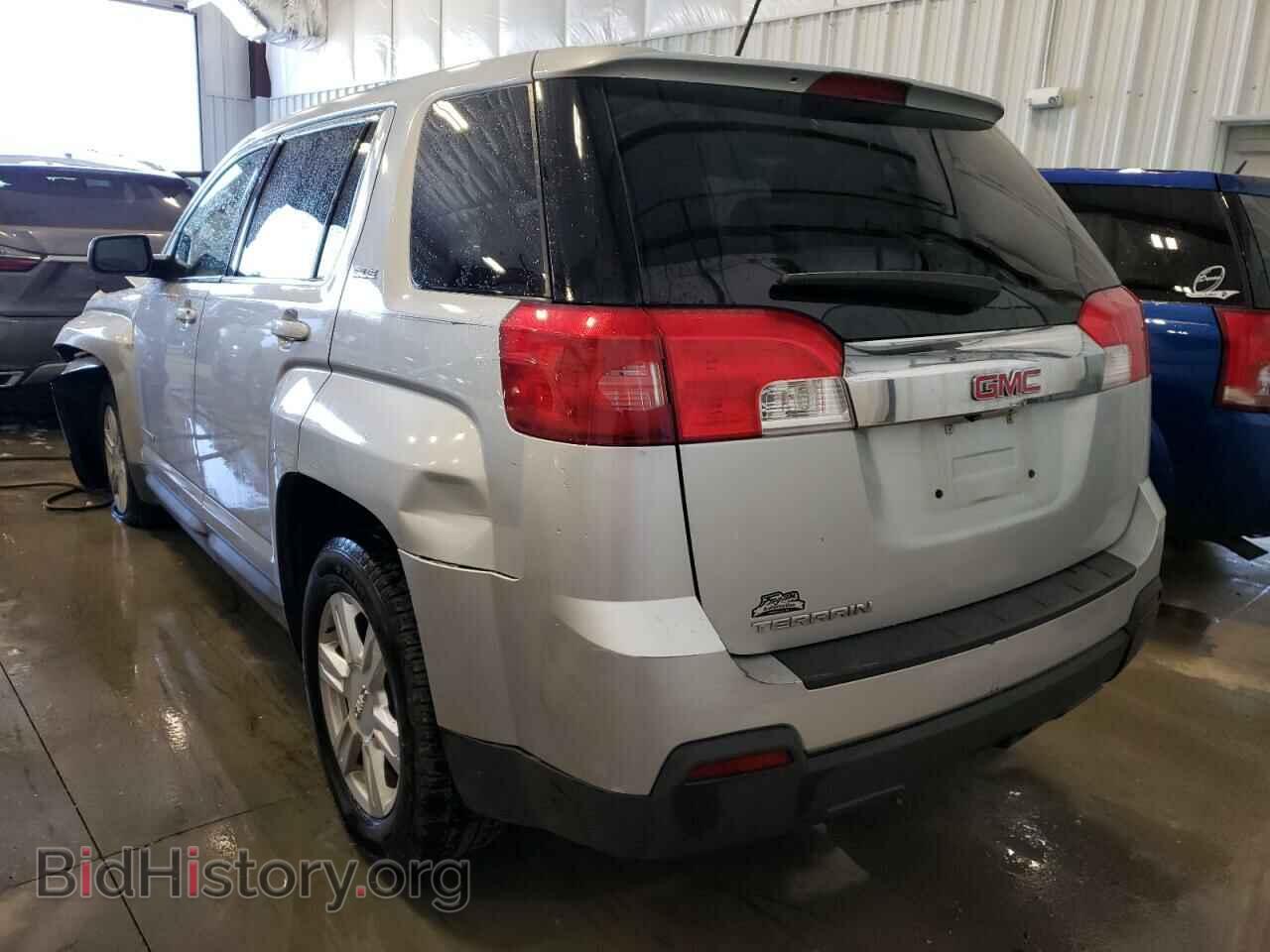 2015 GMC TERRAIN - VIN: 2GKALMEKXF6271052 - Фото 3