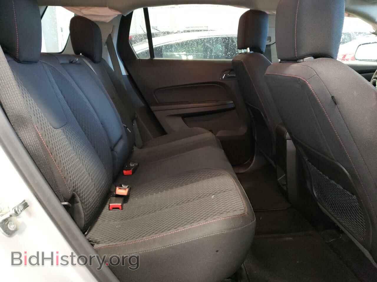 2015 GMC TERRAIN - VIN: 2GKALMEKXF6271052 - Фото 6