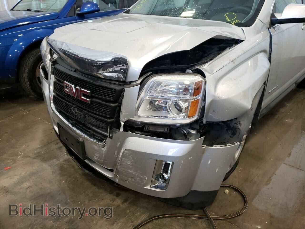 2015 GMC TERRAIN - VIN: 2GKALMEKXF6271052 - Фото 9