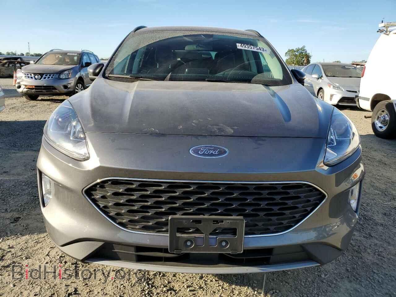 2021 FORD ESCAPE - VIN: 1FMCU9CZ7MUB01711 - Фото 5