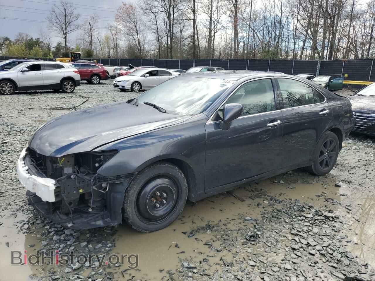 Photo JTHBJ46GX72007052 - LEXUS ES350 2007