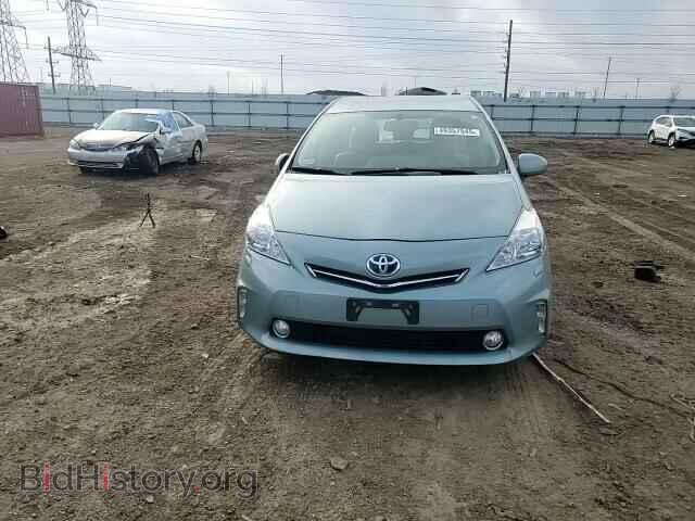 2013 TOYOTA PRIUS - VIN: JTDZN3EU9D3242408 - Фото 10
