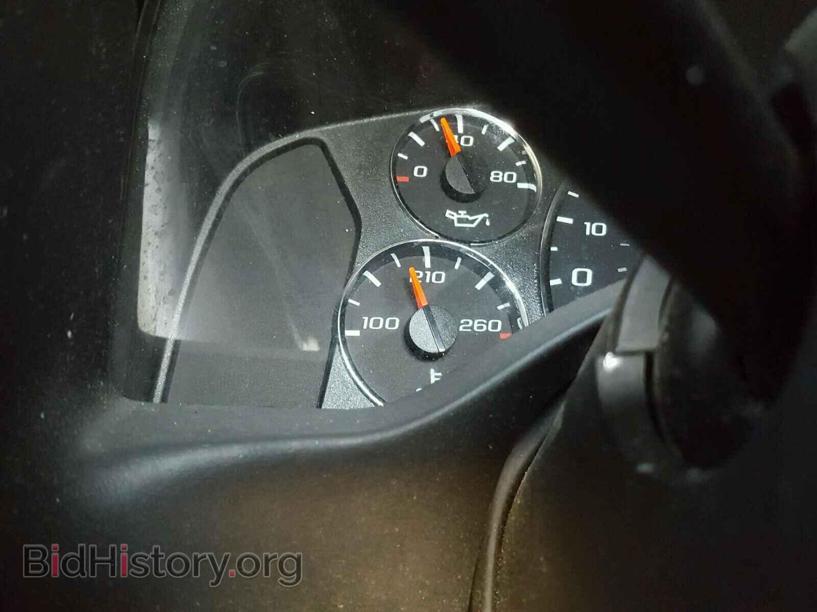 2011 CHEVROLET EXPRESS - VIN: 1GCWGFCA4B1167469 - Фото 8