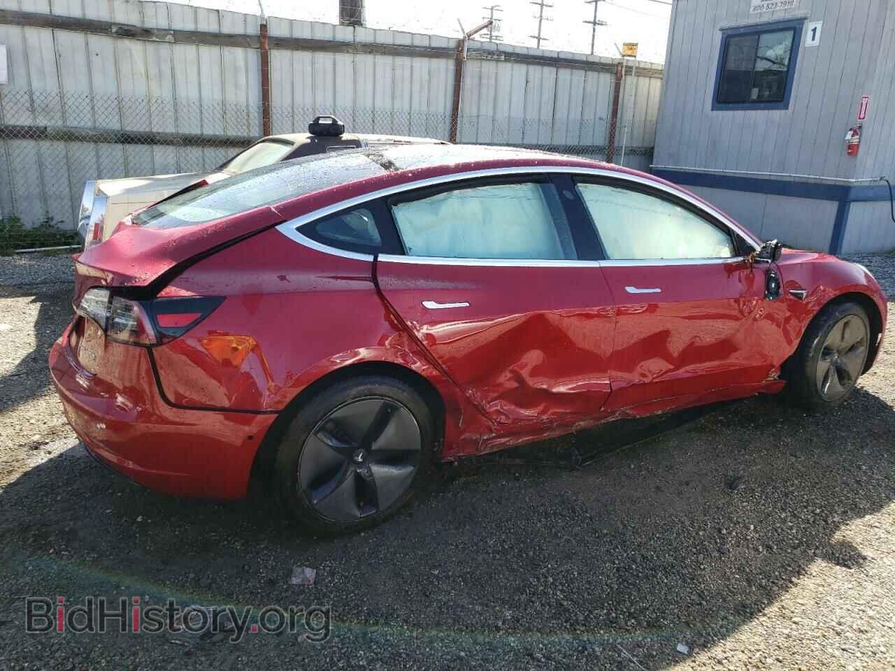 2019 TESLA MODEL 3 - VIN: 5YJ3E1EB7KF191645 - Фото 3
