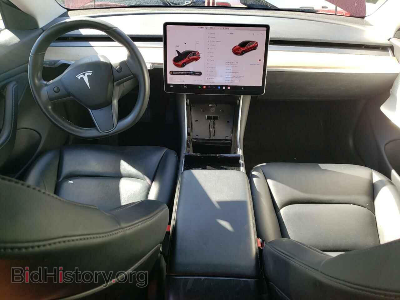 2019 TESLA MODEL 3 - VIN: 5YJ3E1EB7KF191645 - Фото 8