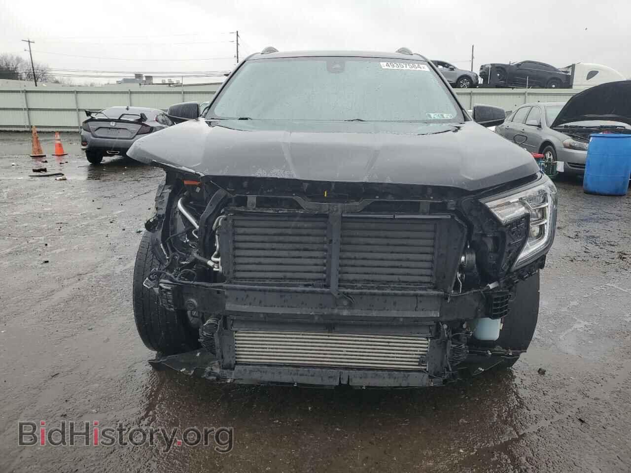 2022 GMC TERRAIN - VIN: 3GKALTEV9NL138152 - Фото 5
