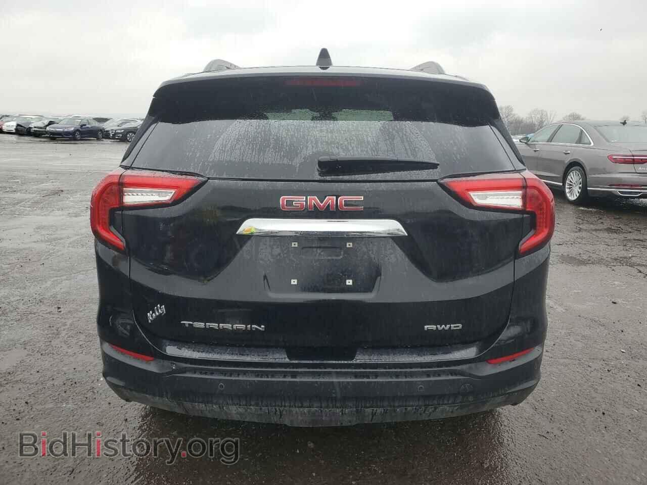 2022 GMC TERRAIN - VIN: 3GKALTEV9NL138152 - Фото 6