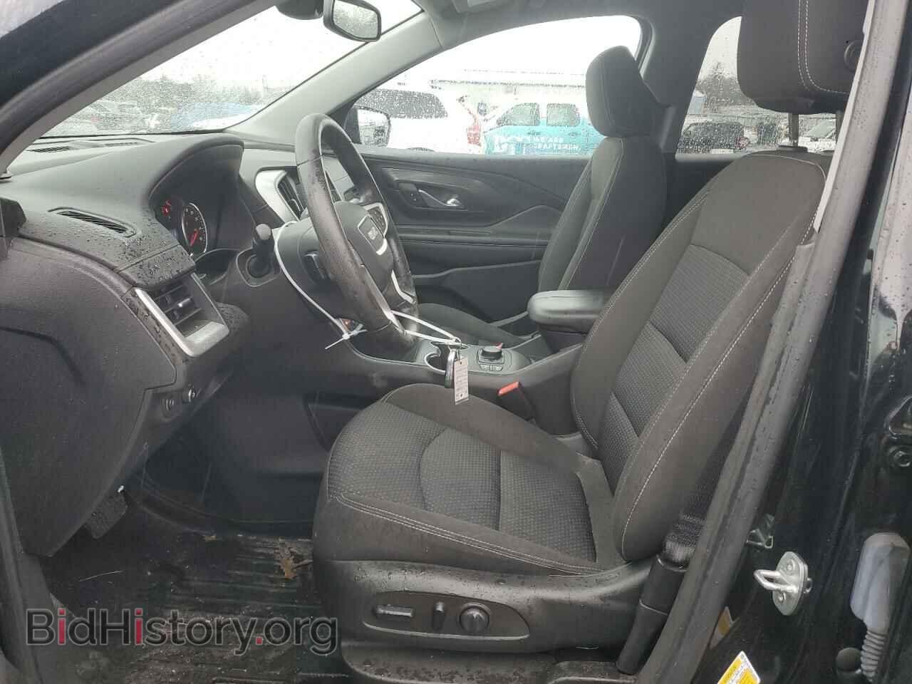 2022 GMC TERRAIN - VIN: 3GKALTEV9NL138152 - Фото 7