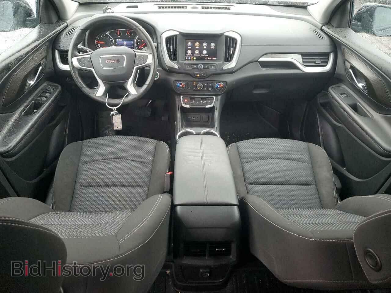 2022 GMC TERRAIN - VIN: 3GKALTEV9NL138152 - Фото 8