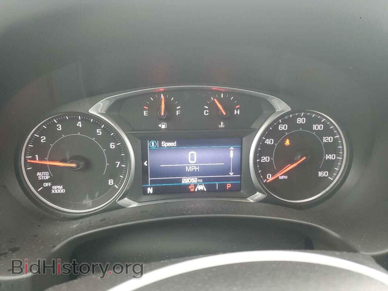 2022 GMC TERRAIN - VIN: 3GKALTEV9NL138152 - Фото 9