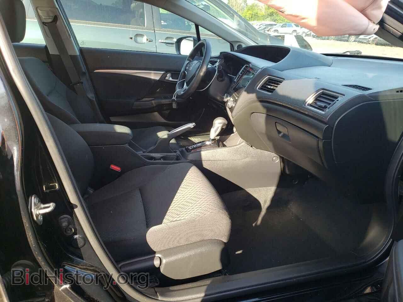 2014 HONDA CIVIC - VIN: 19XFB2F89EE267875 - Photo 5