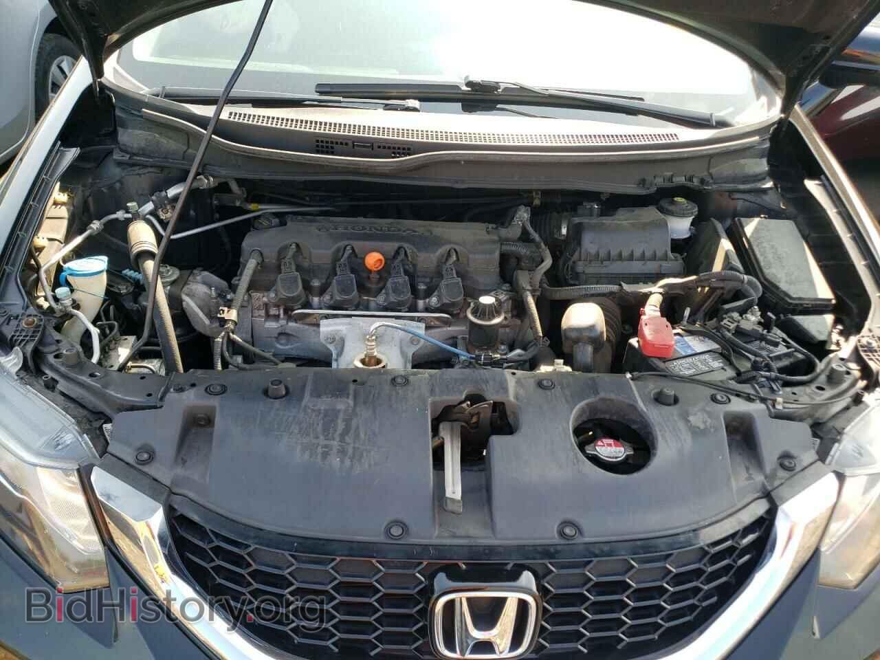 2014 HONDA CIVIC - VIN: 19XFB2F89EE267875 - Photo 7