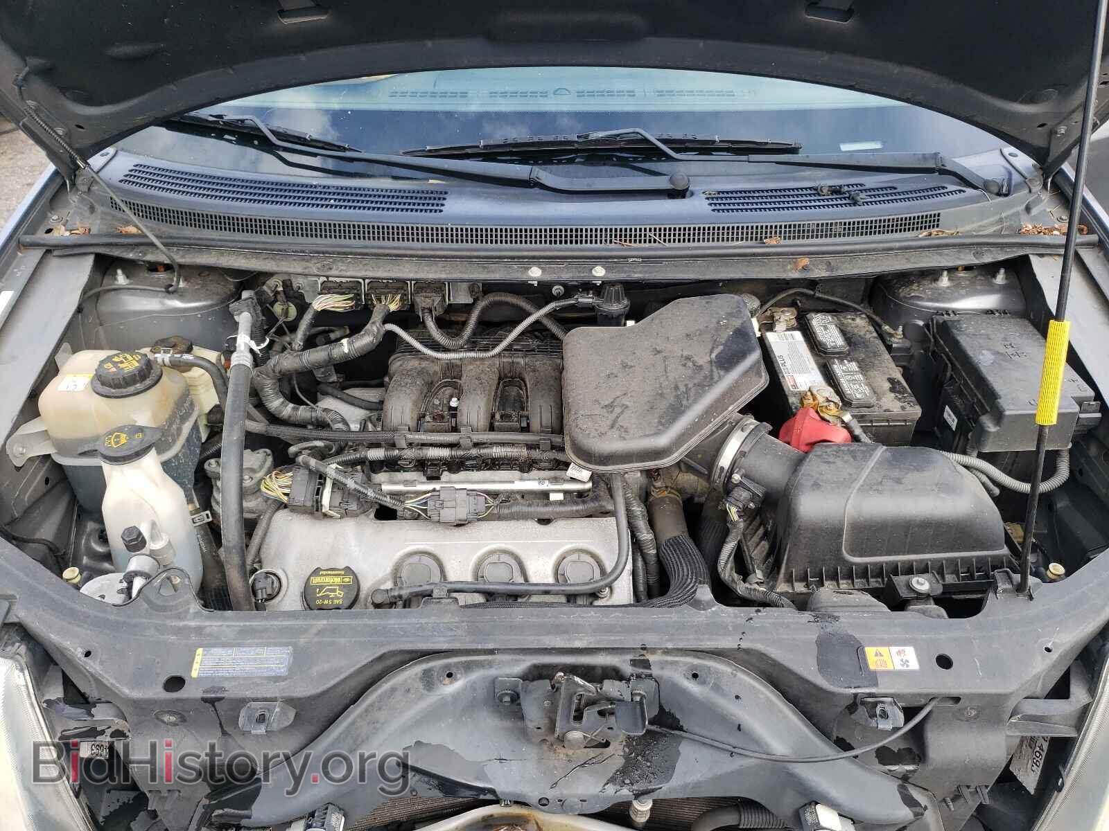 2010 FORD EDGE - VIN: 2FMDK3JC5ABB78732 - Photo 7