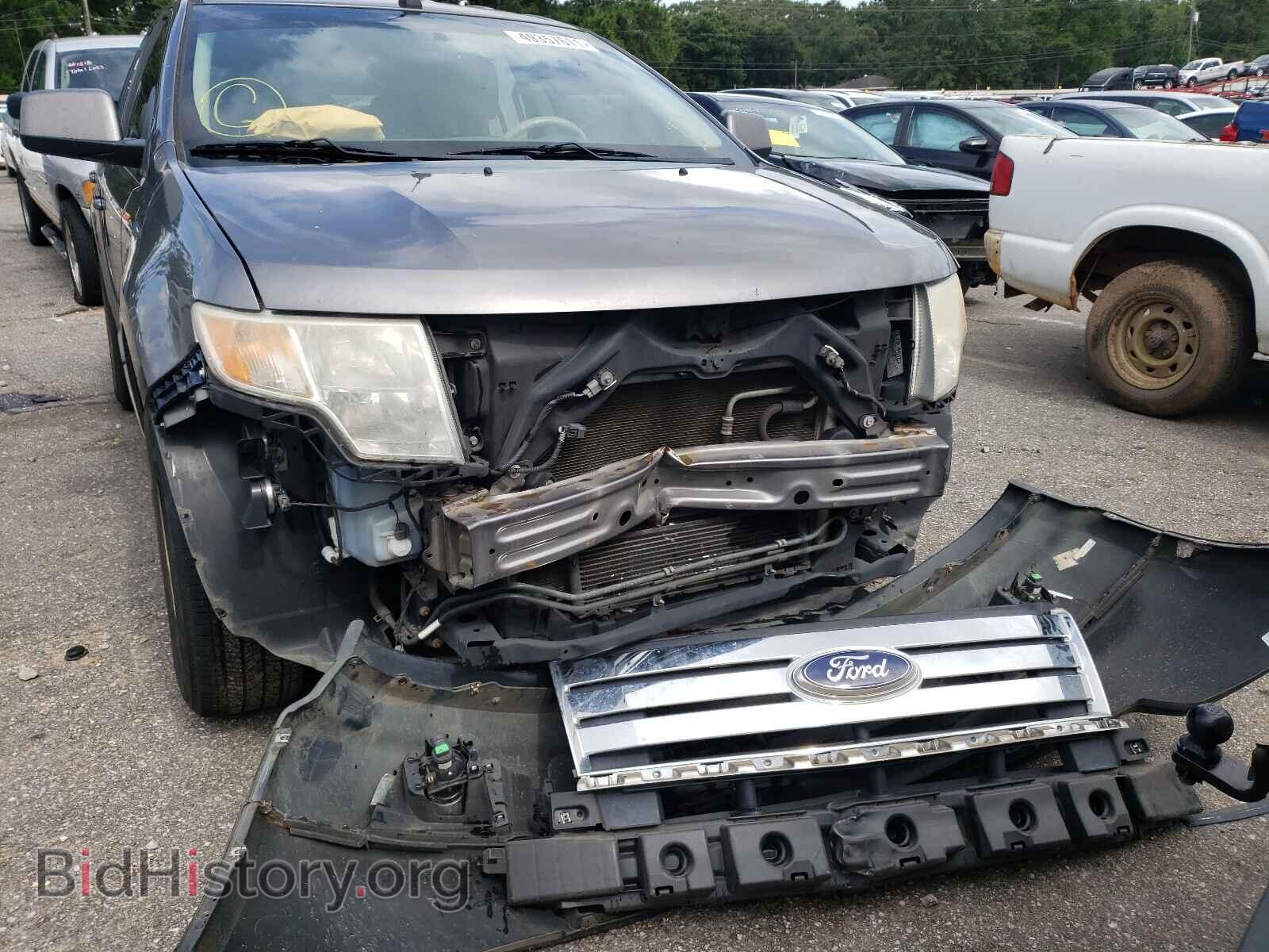 2010 FORD EDGE - VIN: 2FMDK3JC5ABB78732 - Photo 9
