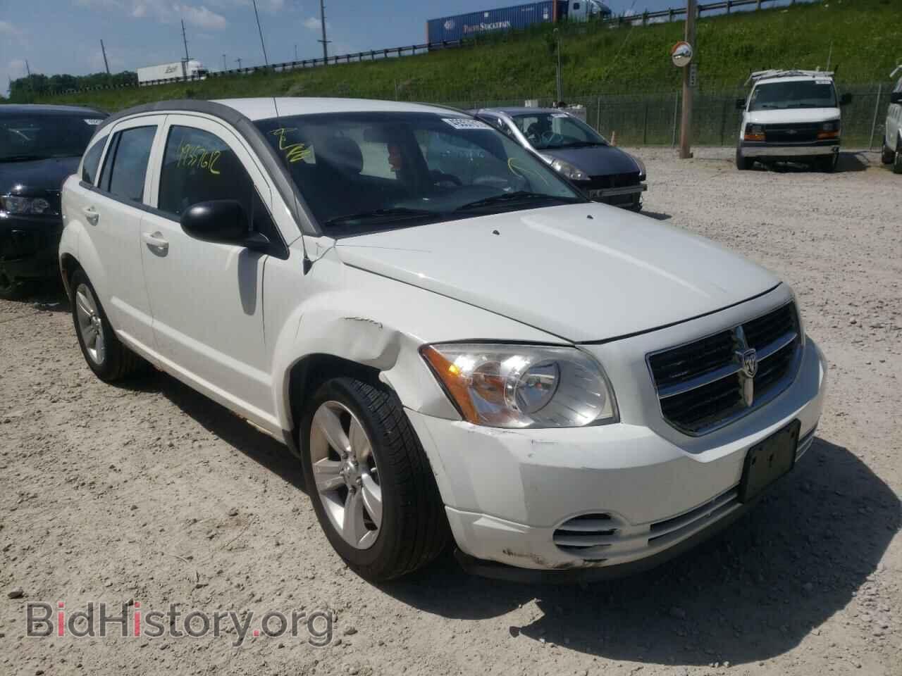 Photo 1B3CB4HA2AD640136 - DODGE CALIBER 2010