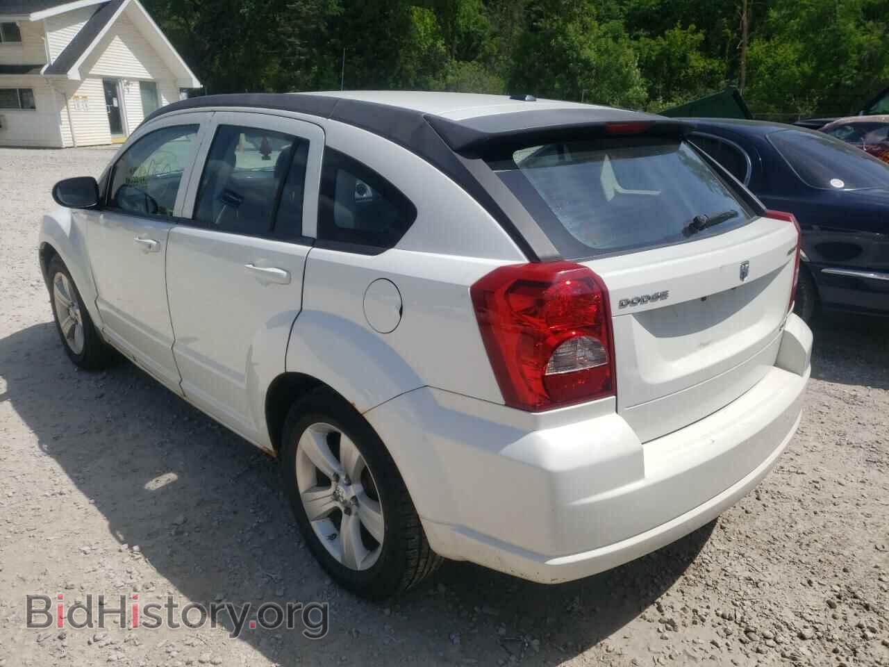 2010 DODGE CALIBER - VIN: 1B3CB4HA2AD640136 - Фото 3