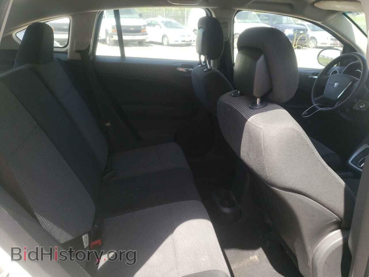 2010 DODGE CALIBER - VIN: 1B3CB4HA2AD640136 - Фото 6