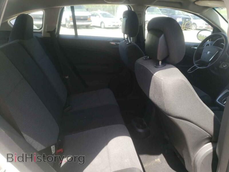 2010 Dodge CALIBER (VIN 1B3CB4HA2AD640136) — photo 6 of 10