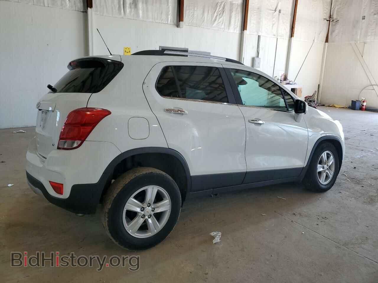 2017 CHEVROLET TRAX - VIN: KL7CJLSB0HB231651 - Фото 3