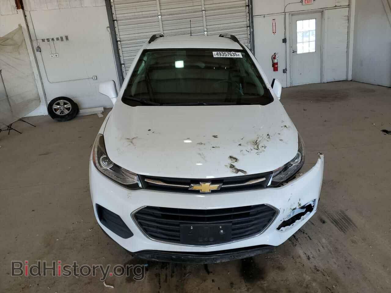 2017 CHEVROLET TRAX - VIN: KL7CJLSB0HB231651 - Фото 5