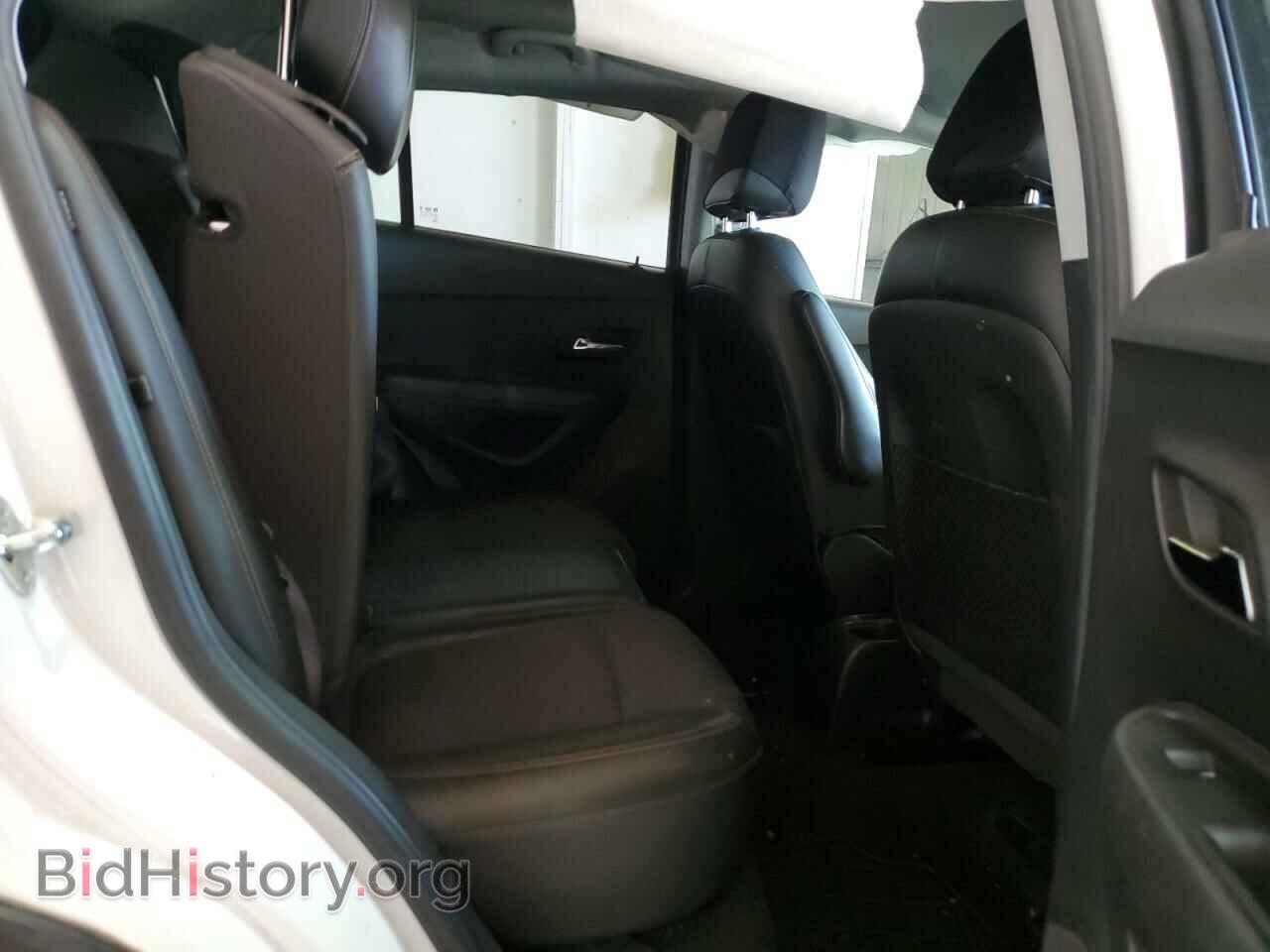 2017 CHEVROLET TRAX - VIN: KL7CJLSB0HB231651 - Фото 10
