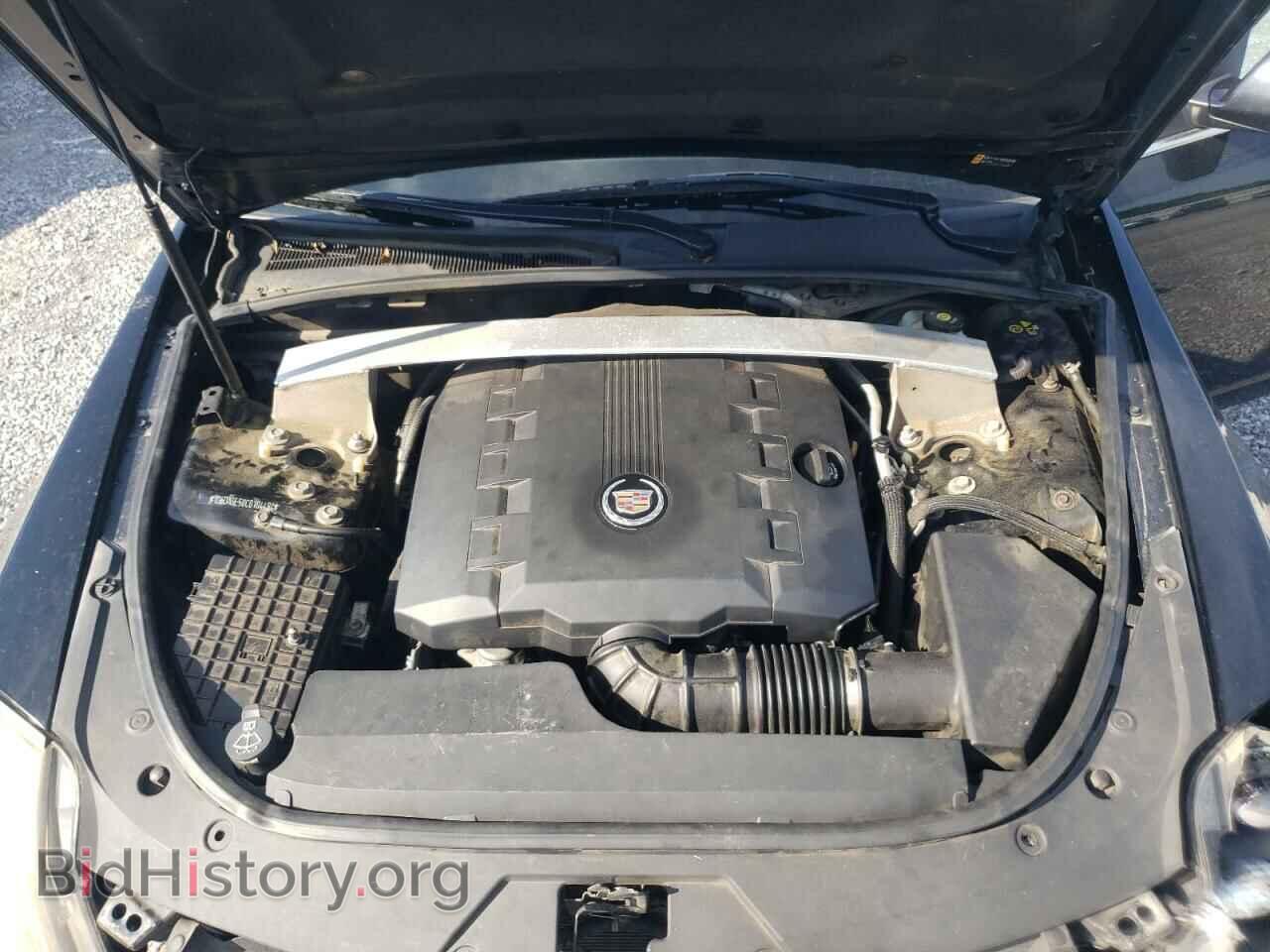 2012 CADILLAC CTS - VIN: 1G6DA5E50C0104494 - Фото 7