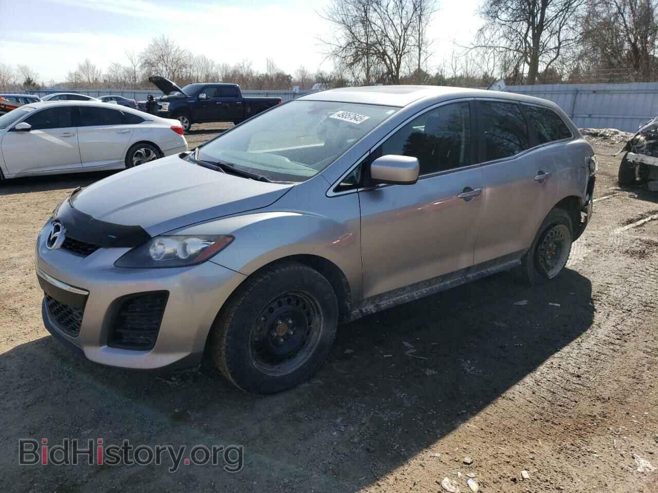Photo JM3ER2B57B0358447 - MAZDA CX-7 2011