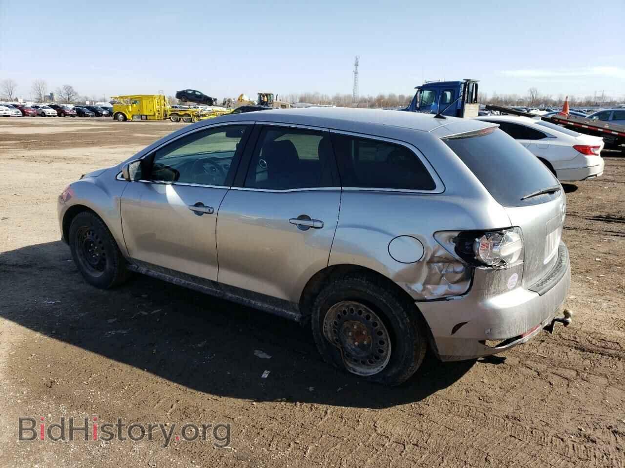 2011 MAZDA CX-7 - VIN: JM3ER2B57B0358447 - Photo 2