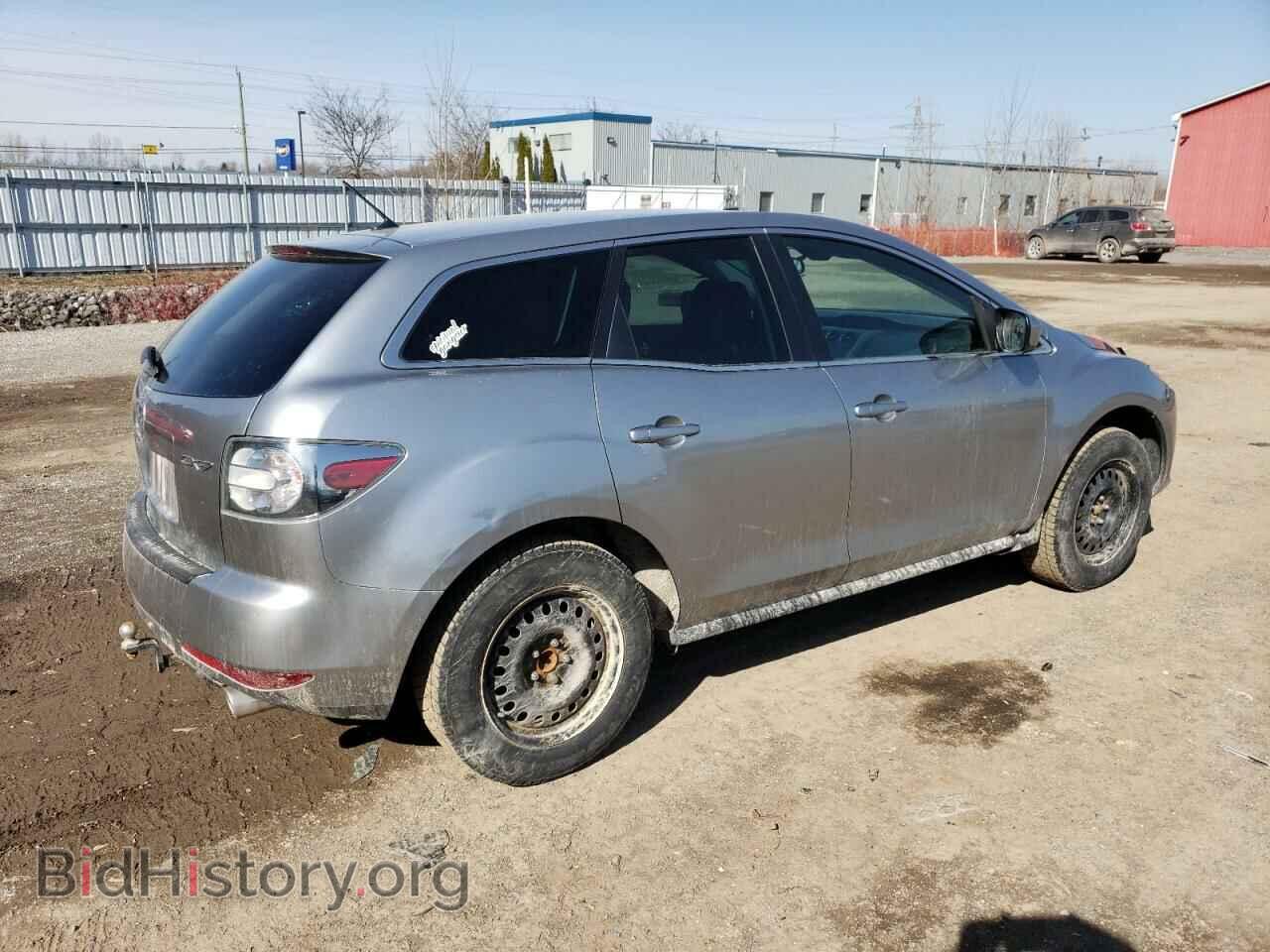 2011 MAZDA CX-7 - VIN: JM3ER2B57B0358447 - Photo 3