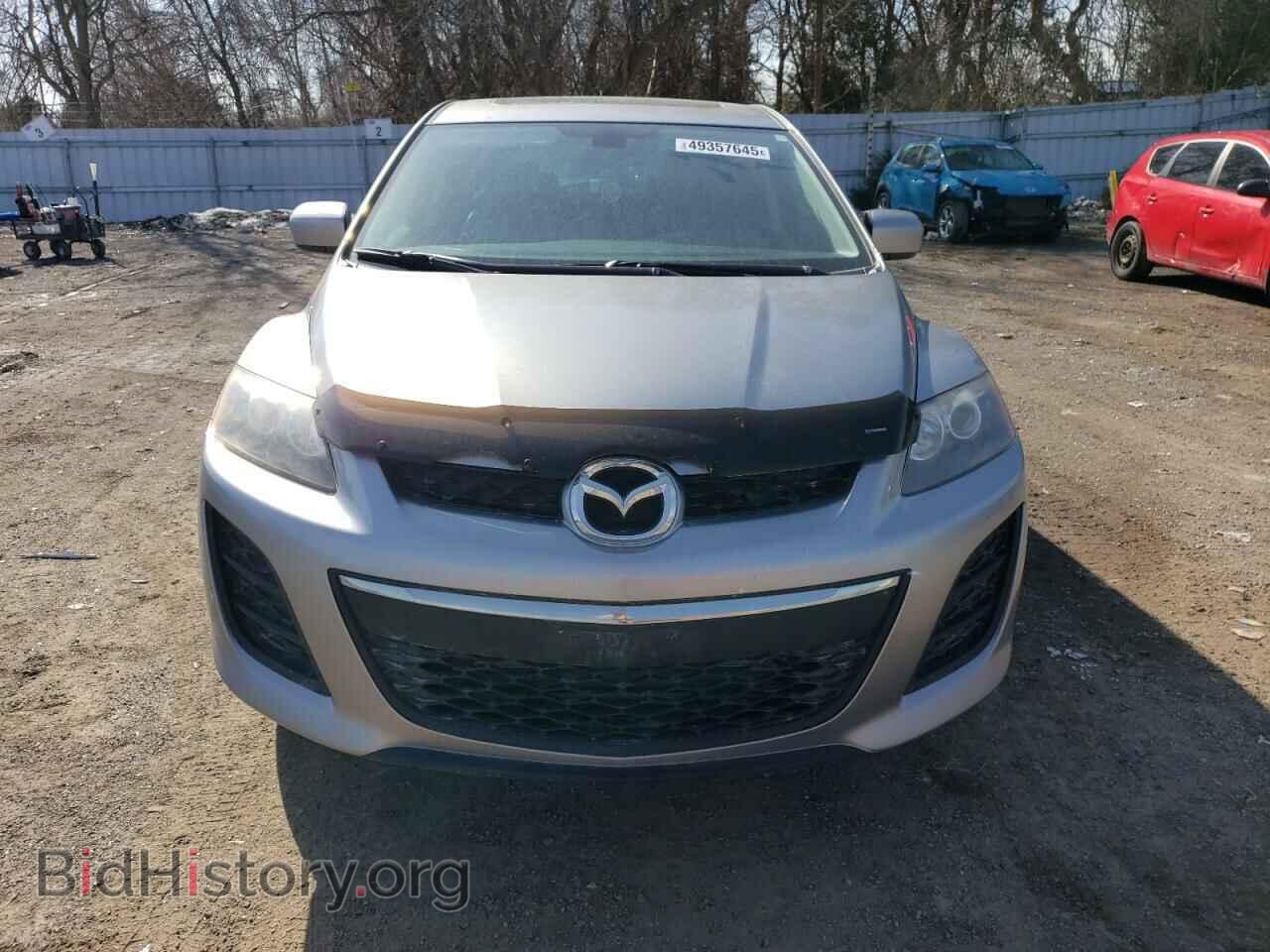 2011 MAZDA CX-7 - VIN: JM3ER2B57B0358447 - Photo 5