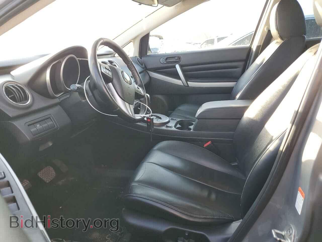 2011 MAZDA CX-7 - VIN: JM3ER2B57B0358447 - Photo 7