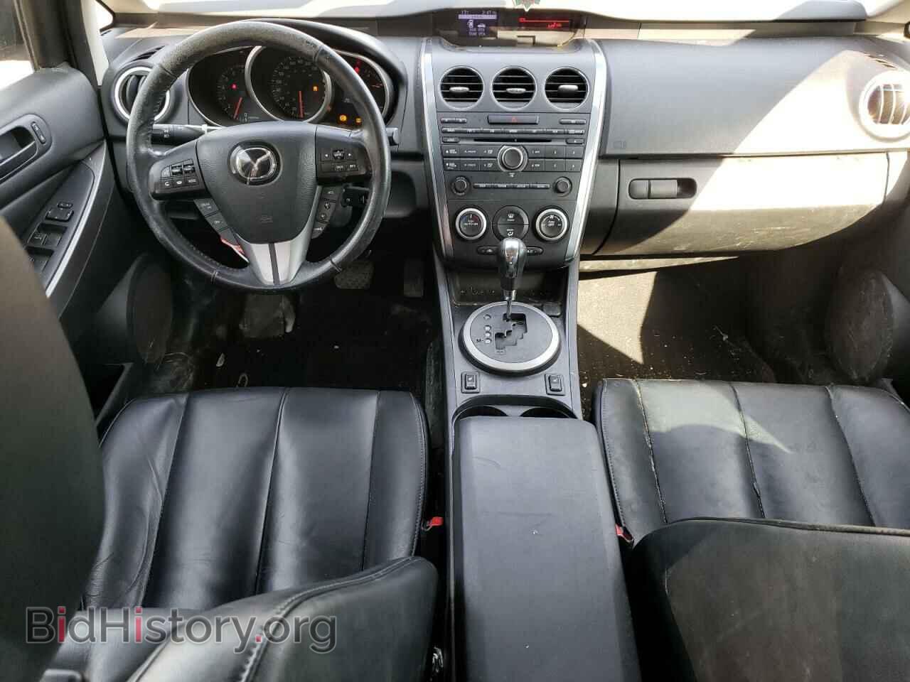 2011 MAZDA CX-7 - VIN: JM3ER2B57B0358447 - Photo 8