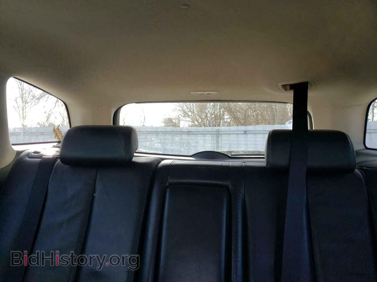 2011 MAZDA CX-7 - VIN: JM3ER2B57B0358447 - Photo 10