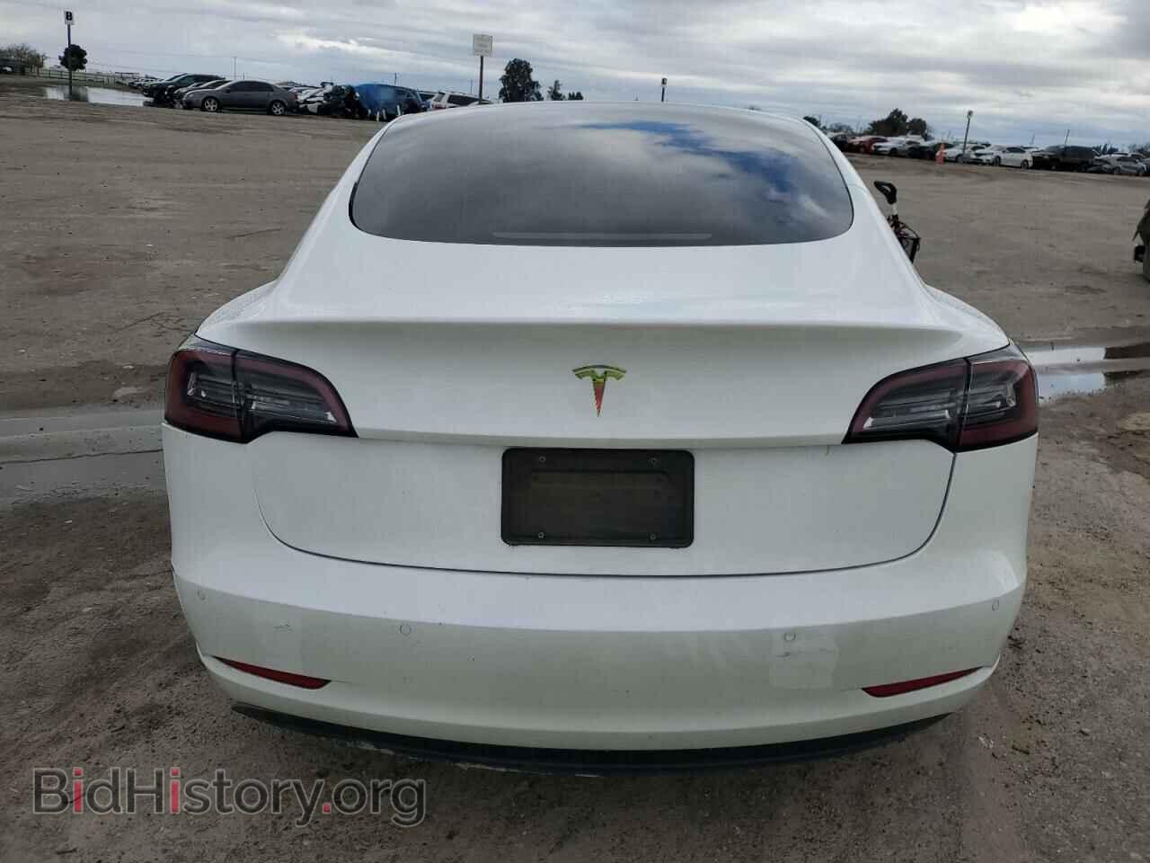 2021 TESLA MODEL 3 - VIN: 5YJ3E1EA0MF939730 - Photo 6